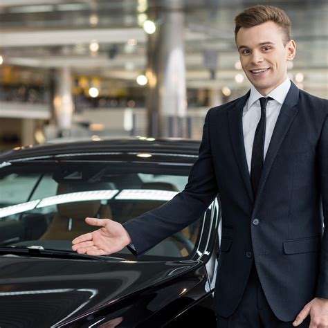 Enjoy a luxury car rental with private drivers .